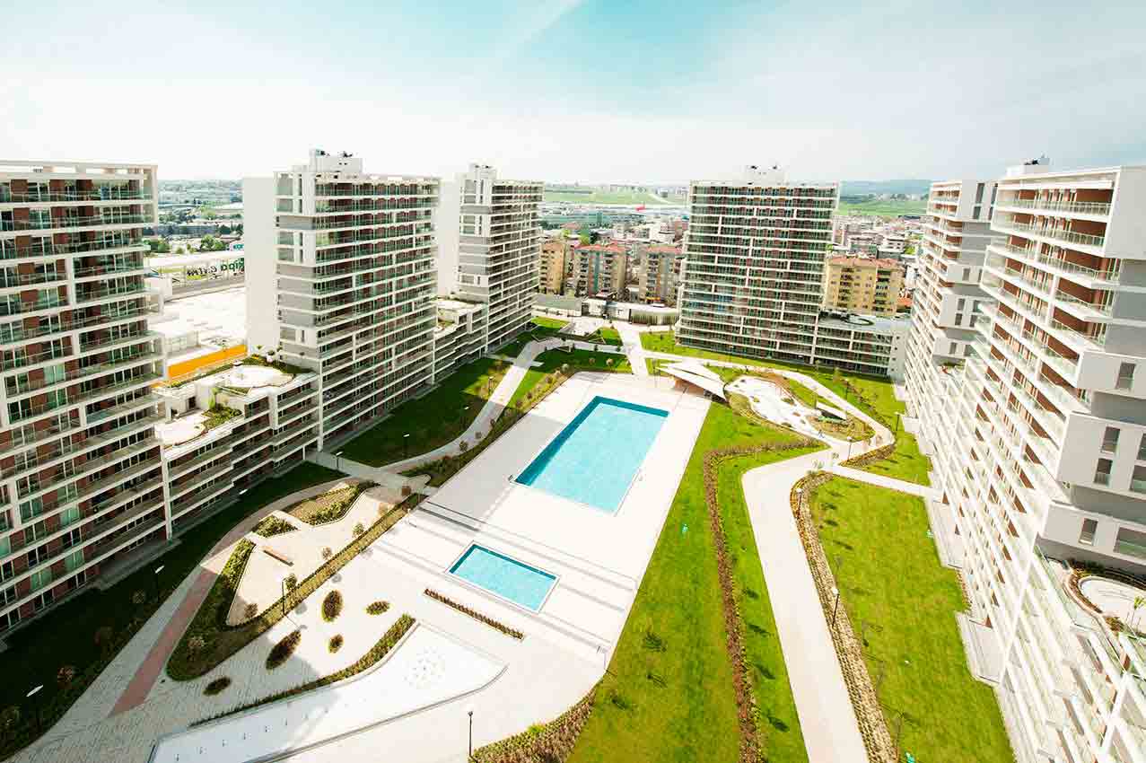 korupark terrace